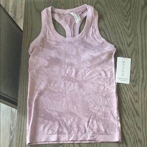 Aritzia Pink Tank Top